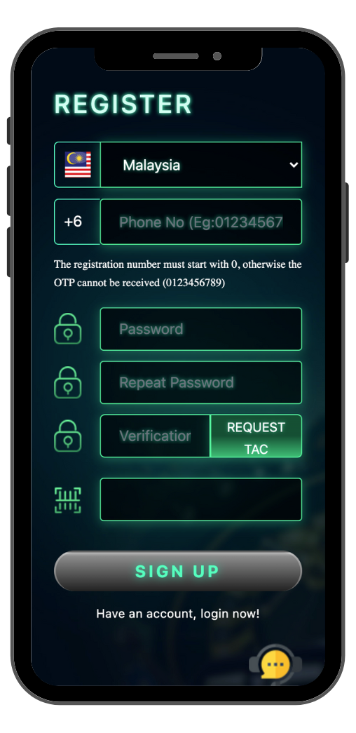 mobile-register